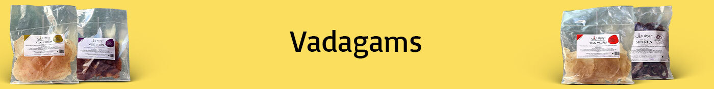 buy vadagams online in chennai