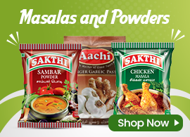 buy masalas and powders online in chennai Online in Chennai