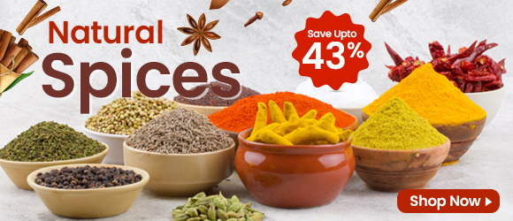 Buy Spices Online in Chennai
