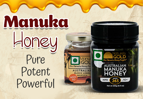 Buy Australia manuka honey Online in Chennai