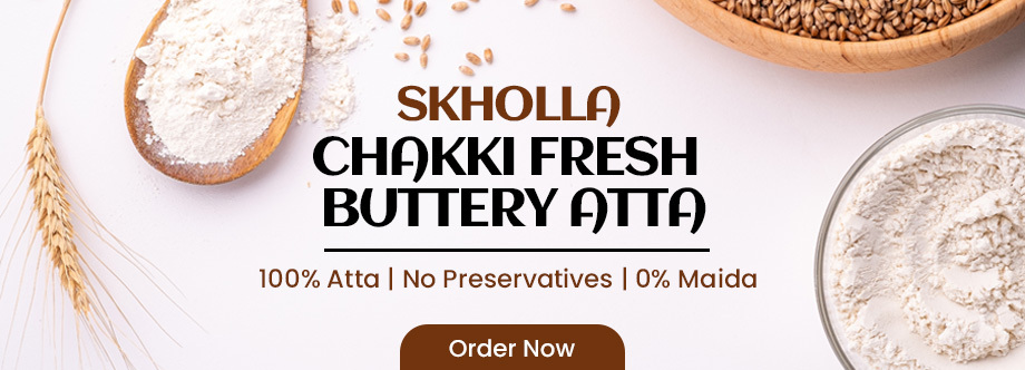 Chakki Fresh Atta online shopping in chennai