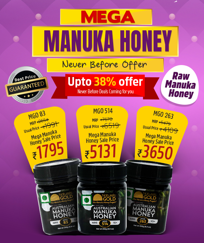 raw manuka honey online shopping in chennai