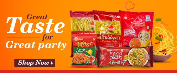 buy Noodles and Pasta online shopping in chennai