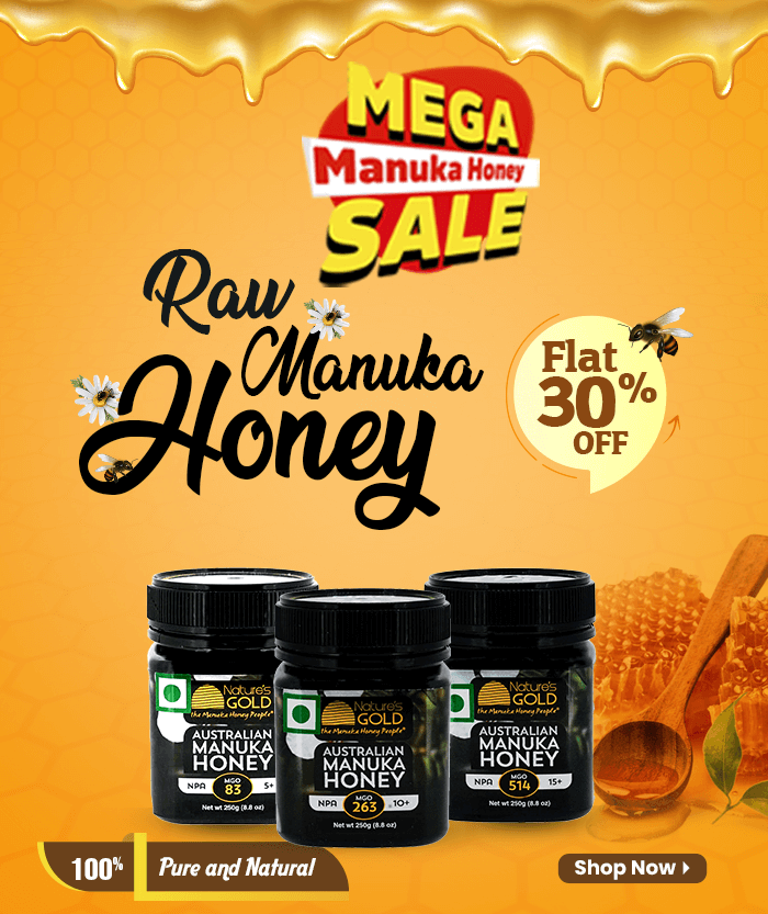 raw manuka honey online shopping in india