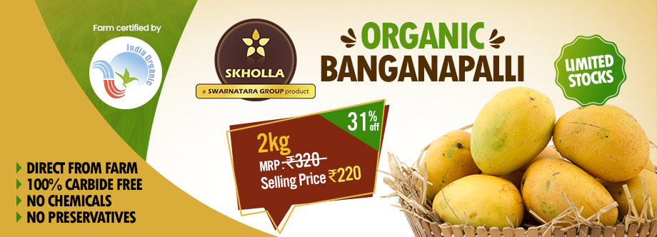 banganapalli mango online fruits shopping in chennai