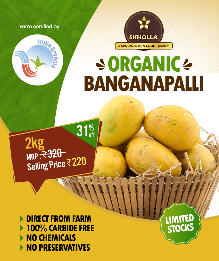 banganapalli mango online fruits in chennai
