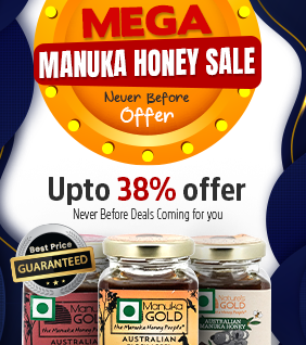 Mega Manuka Honey Sale