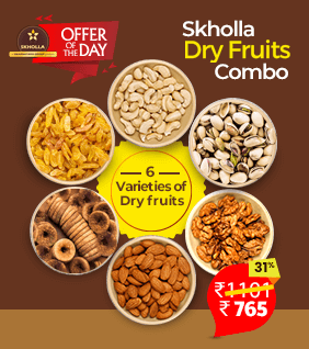 Dry Fruits Offer