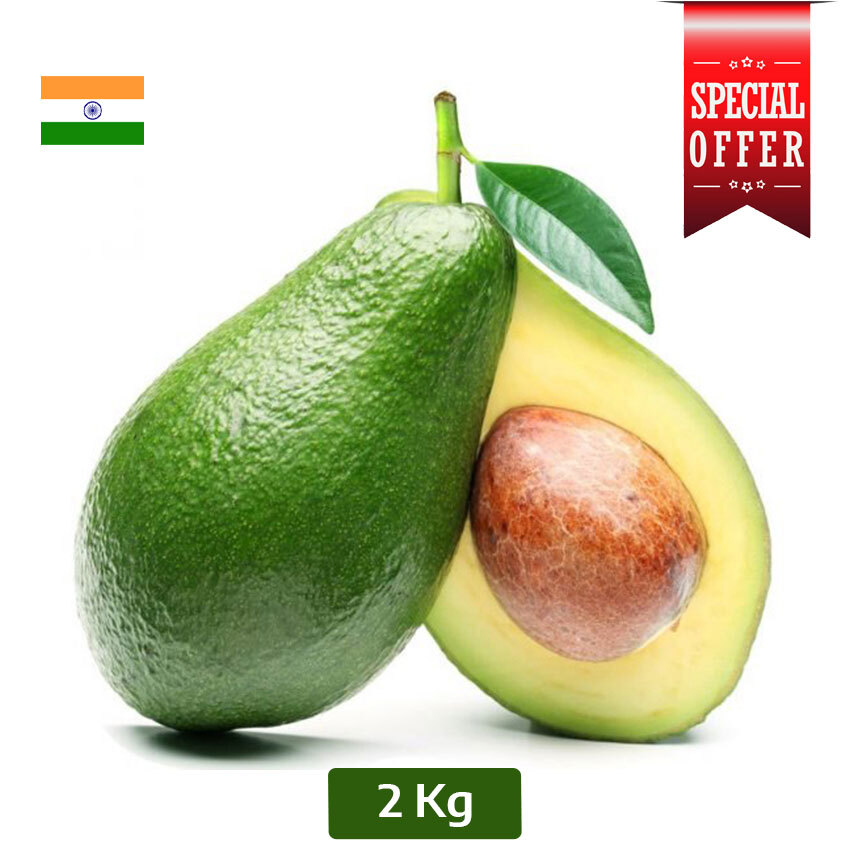 Avocado Pack of 2kg