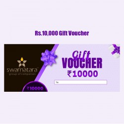 Buy Gift Voucher for 10000 Rupees Online In Chennai