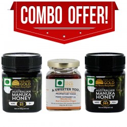 Buy Australian Manuka Honey Combo 1 Online In Chennai