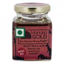 Buy MANUKA HONEY 140g Single Jar Kangaroo (Red) Online In Chennai