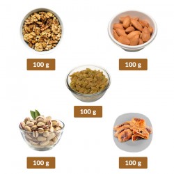 Buy Skholla Dry Fruits Combo Online In Chennai