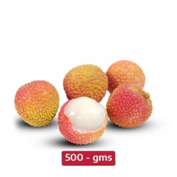 Buy Lychee fruit pack of 500 gram Online In Chennai