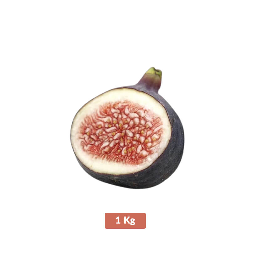 Buy Fig Pack of 1 Kg Fruits Online in Chennai Skholla.in