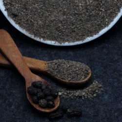 Skholla Black Pepper Powder / Karuppu milagu thool 100 gram pack