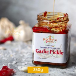 Garlic pickle 250gms