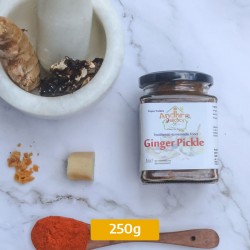 Buy Ginger pickle 250gms Online In Chennai
