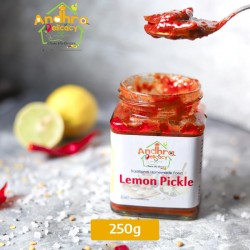 Buy Lemon pickle 250gms Online In Chennai