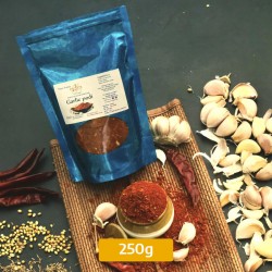 Buy Garlic podi 250gms Online In Chennai
