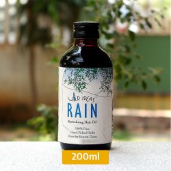 Rain [Nourishing Hair Oil] 200ml