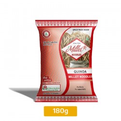 Buy Quinoa Millet Noodles with Masala 180g Online In Chennai