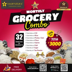 Buy 3k Grocery Combo Online In Chennai