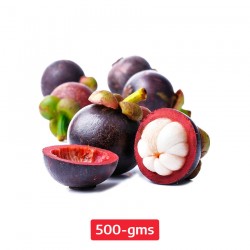 Buy Mangosteen pack of 500 grams Online In Chennai