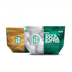 Buy ID Fresh Batter - Idly and Dosa, 1Kg Pouch Online In Chennai