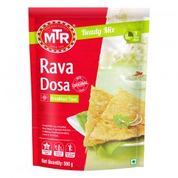 Buy MTR Rava Dosa Mix 500g Online In Chennai