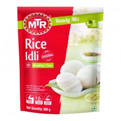 Buy MTR Rice Idli Mix 500g Online In Chennai