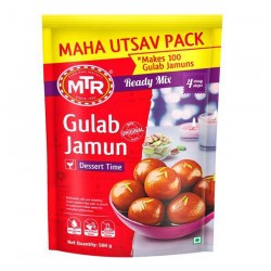 Buy MTR Gulab Jamun Mix 500g Online In Chennai