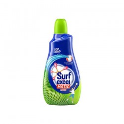 Buy Surf Excel Liquid Detergent - Matic, Top Load, 500 ml Online In Chennai