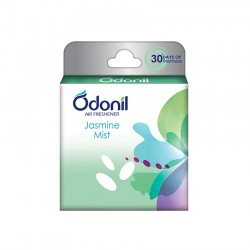Buy Odonil Air Freshener Blocks - 50g (Jasmine Mist) Online In Chennai