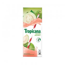 Buy Tropicana Guava Delight Juice - 200ml Online In Chennai