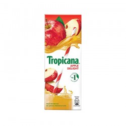 Buy Tropicana Apple Delight Juice - 200ml Online In Chennai