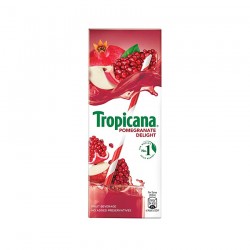 Buy Tropicana Pomegranate Delight Juice - 200ml Online In Chennai