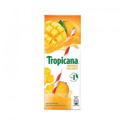 Buy Tropicana Mango Delight Juice - 200ml Online In Chennai