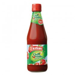 Buy Kissan Chilli Tomato Sauce 200g Online In Chennai