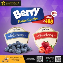 Buy Berry Fruits Combo Online In Chennai