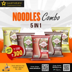 Buy Millet Noodles Combo Online In Chennai