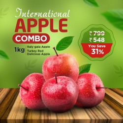 Buy International Apple Combo Online In Chennai