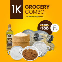 Buy 1k Grocery Combo Online In Chennai