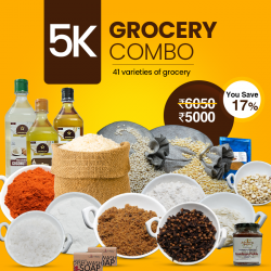 Buy 5K Grocery Combo Online In Chennai