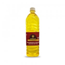 Buy Parambariya chekku groundnut oil (1 L) Online In Chennai