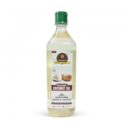 Skholla Marachekku Coconut Oil (1 L)