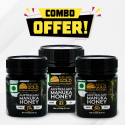 Buy Raw Manuka Honey Combo Online In Chennai