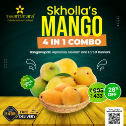 Buy Mango 4 in 1 Combo Online In Chennai