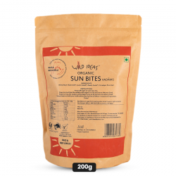 Buy Sun Bites [Rice Red Chilli] 200g Pack Online In Chennai