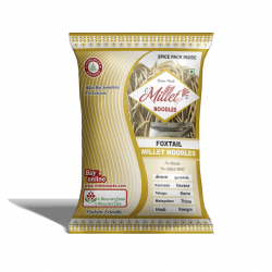Buy Foxtail Millet Noodles 180g Online In Chennai
